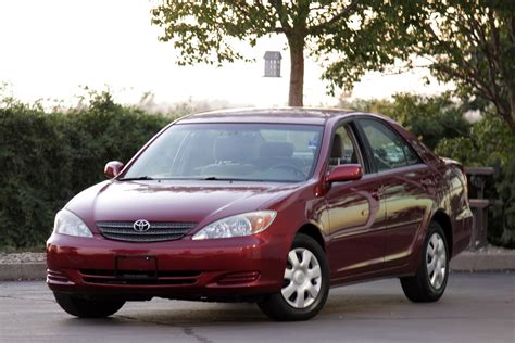 Toyota camry le 2002. Things To Know About Toyota camry le 2002. 